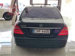 مێرسێدس بێنز S-Class